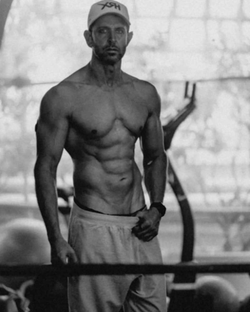Hrithik Roshan 