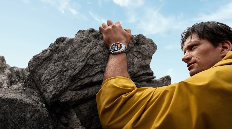 Huawei Watch Ultimate