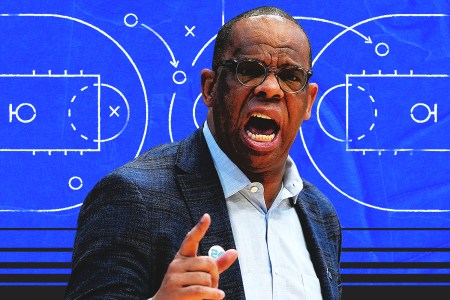 Hubert Davis Isn’t Concerned About Pressure