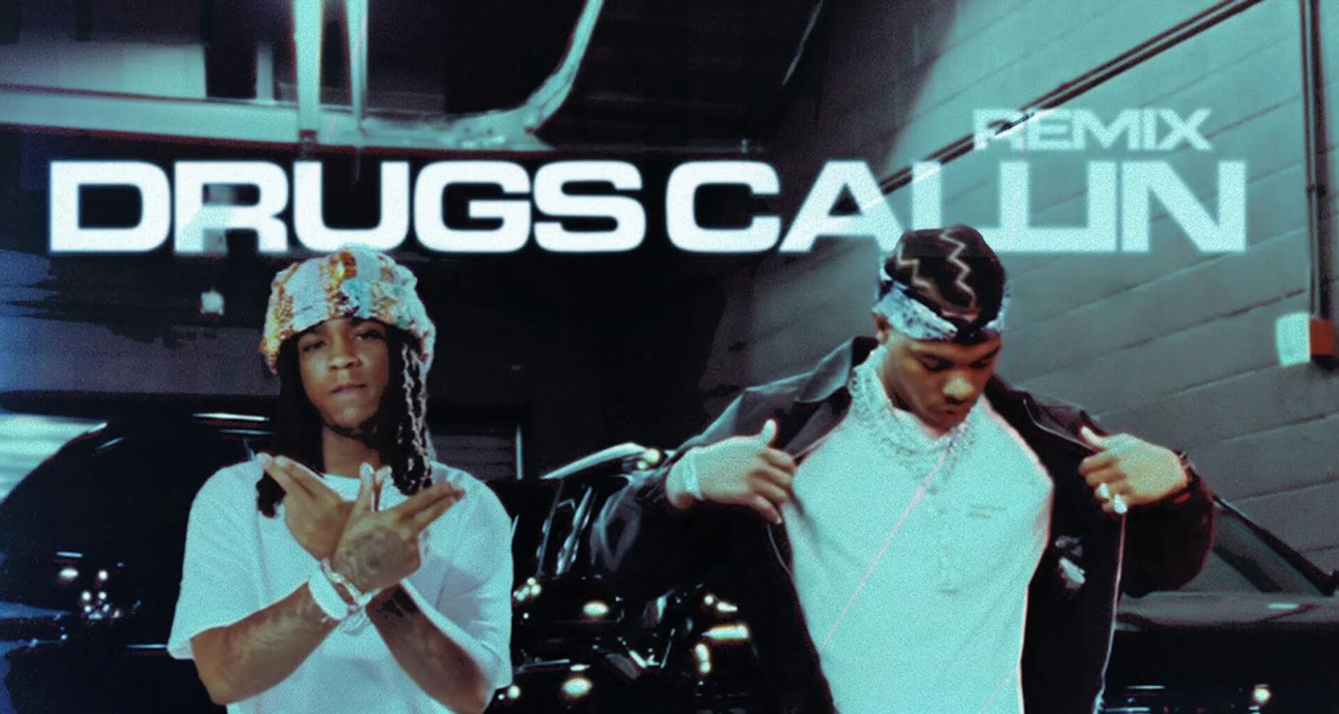 Hurricane Wisdom Taps Lil Baby For New Remix Of "Drugs Callin"