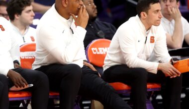 UConn? St. John’s? Will Syracuse basketball try to rekindle old Big East rivalries?