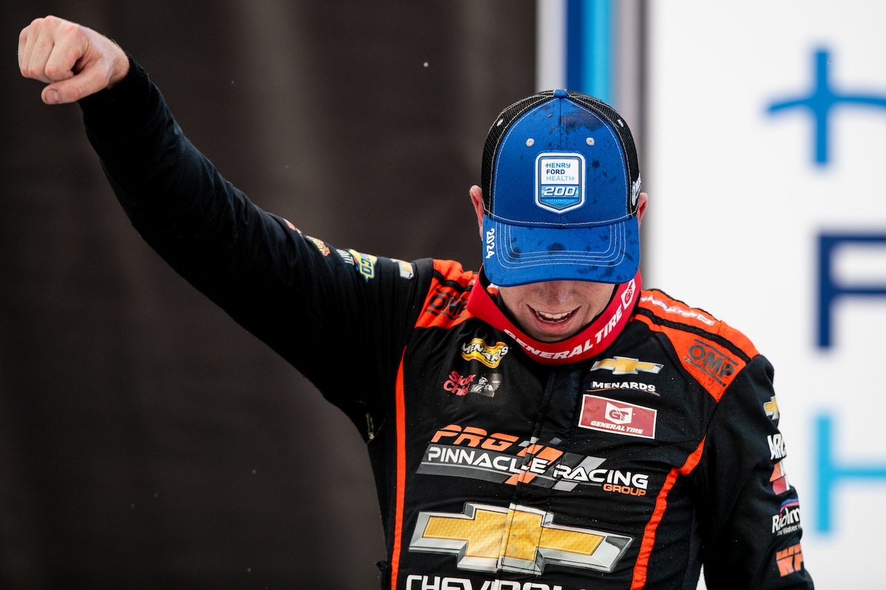 How to watch NASCAR Xfinity HyVee Perks 250 at Iowa: Free live stream, start time, TV channel