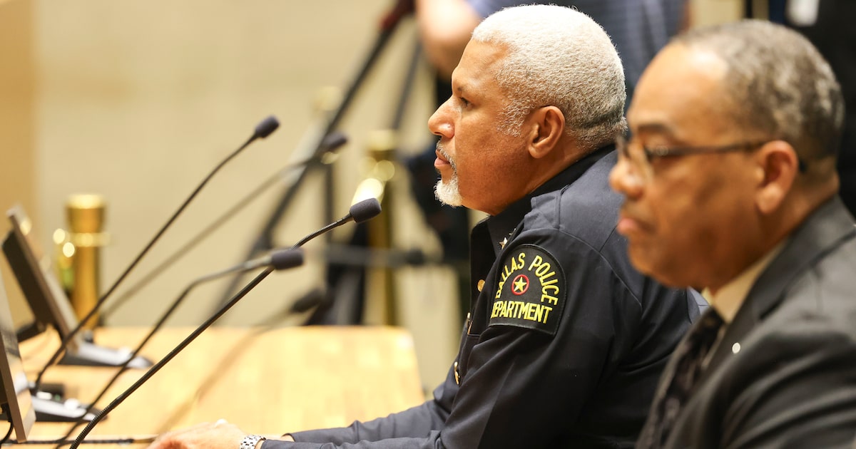 What activists get wrong about the Dallas police stance on immigration