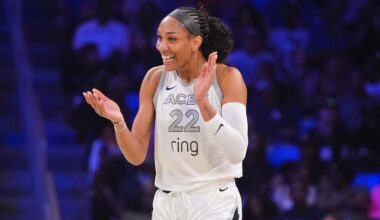 Wings at Aces WNBA game today: How to watch, time, TV channel, free live stream