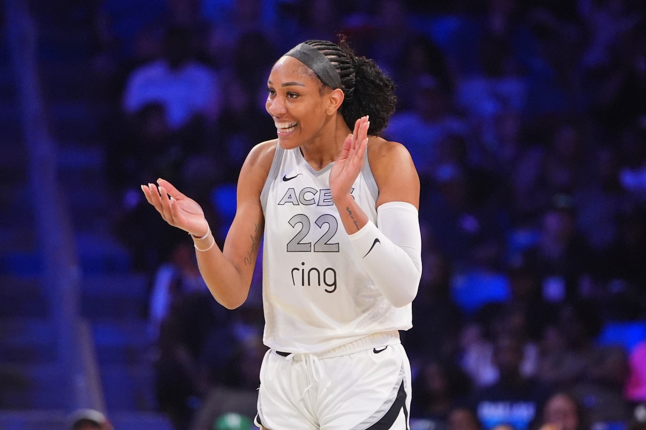Wings at Aces WNBA game today: How to watch, time, TV channel, free live stream
