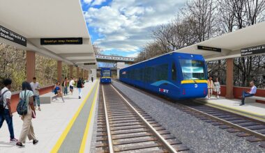 Jacobs/HDR Win Contract to Convert New York City Freight Line Into Passenger Service