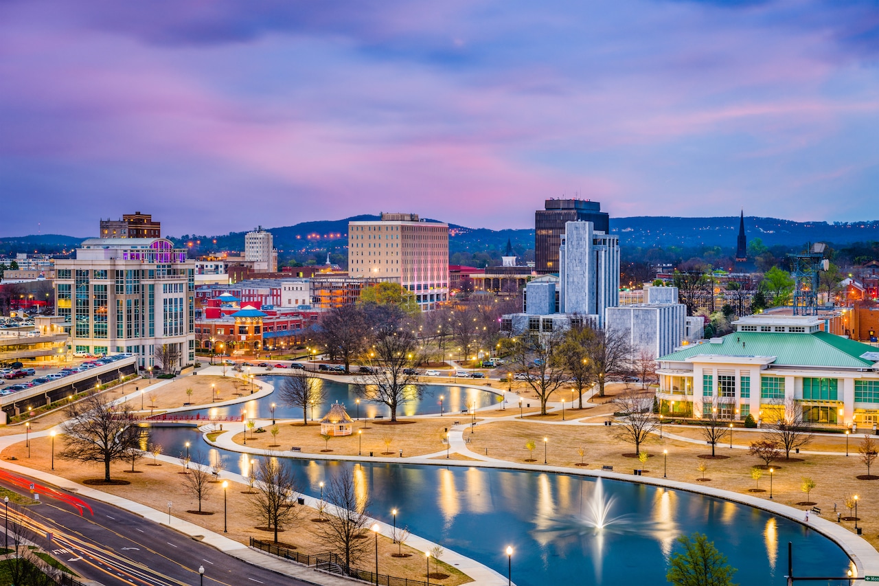 Alabama’s 2025 economic outlook: Growth continues despite uncertainty, especially in this city