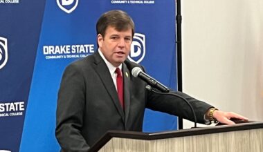 Young talent will replace departing NASA workers, Alabama congressman says
