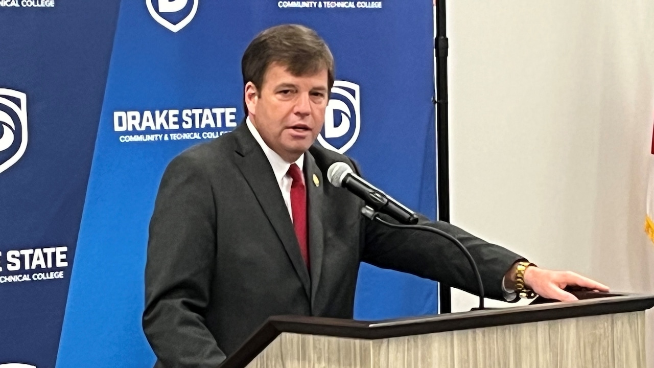 Young talent will replace departing NASA workers, Alabama congressman says