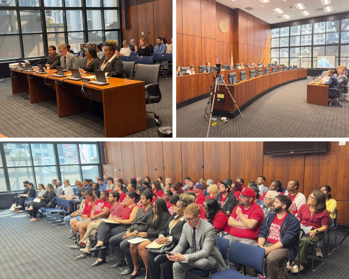 State that withholds money from district holds hearing to find out why it’s in financial trouble