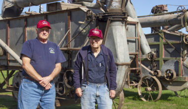 Book released for Steam and Gas Engine Association’s 50th year | News, Sports, Jobs