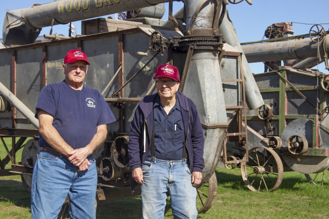 Book released for Steam and Gas Engine Association’s 50th year | News, Sports, Jobs