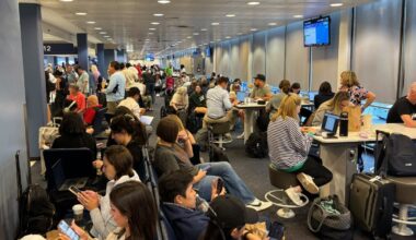 United Airlines warns of ‘additional delays’ amid ground stop – NBC Chicago