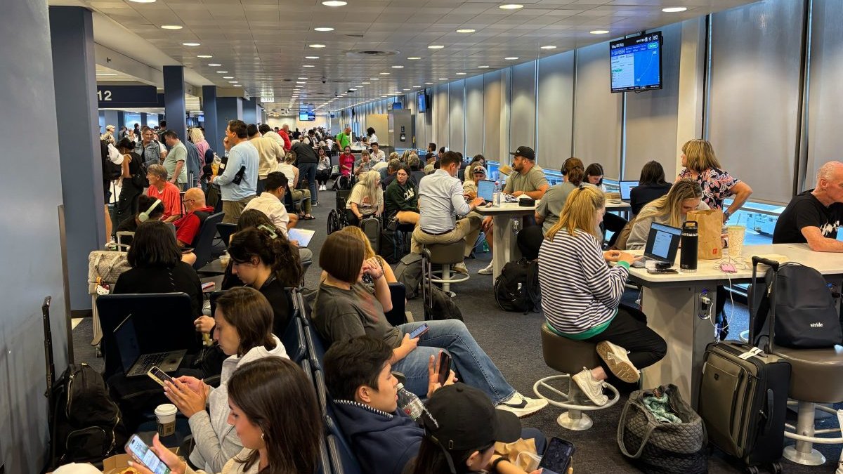 United Airlines warns of ‘additional delays’ amid ground stop – NBC Chicago