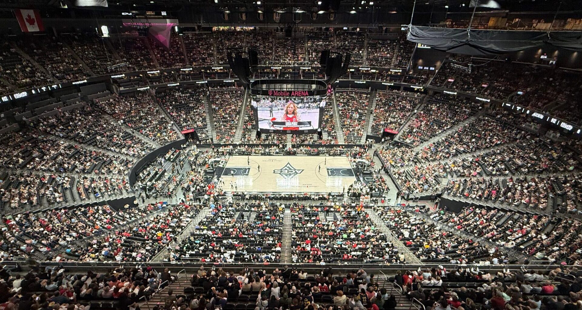 Las Vegas Aces Turn Defense Into Community Wins With 'Steals For Meals'