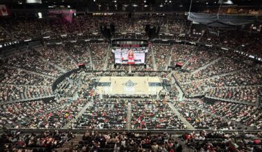 Las Vegas Aces Turn Defense Into Community Wins With 'Steals For Meals'