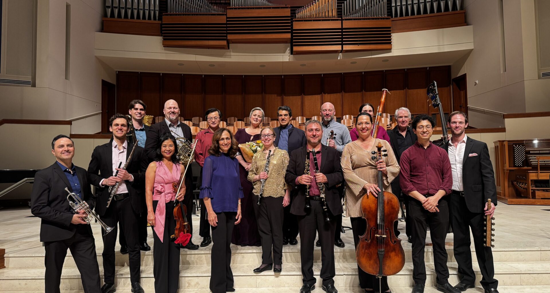East Fort Worth music group celebrates 40 years of lighting up community concerts