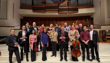 East Fort Worth music group celebrates 40 years of lighting up community concerts