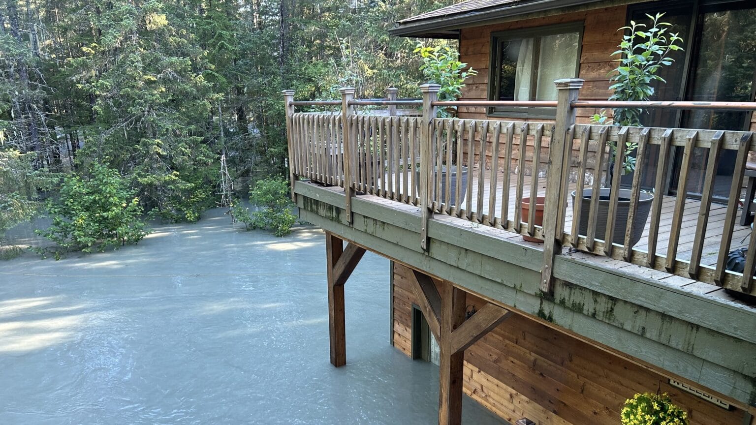 View Drive residents weigh their options after repeated flooding