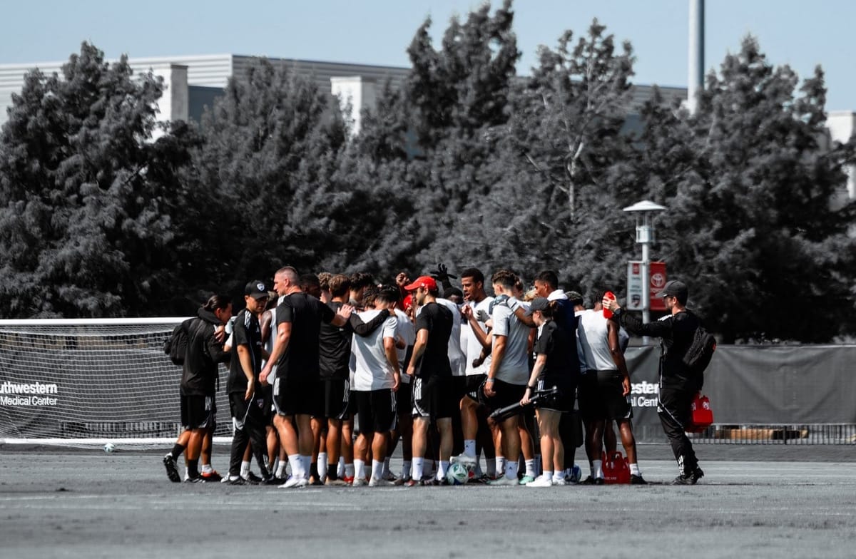 FC Dallas gets ready to take on former boss at Austin FC