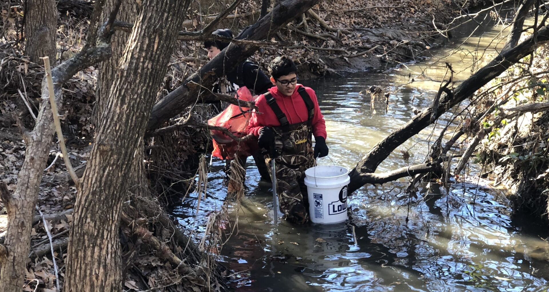 Colleyville teen environmentalist hopes his litter cleanup generates domino effect