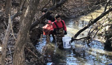 Colleyville teen environmentalist hopes his litter cleanup generates domino effect