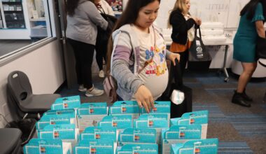 East L.A. center offers free baby showers and community support