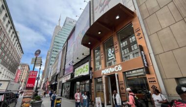 Midtown coffee shop worker slashed in neck needed 19 stitches to close gash: DA