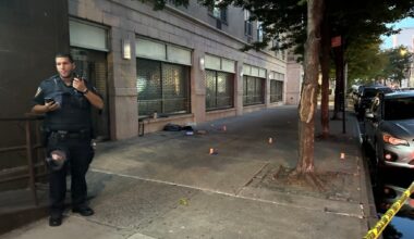 Man, 46, known as ‘Snoop,’ shot dead in Bronx sitting outside his home