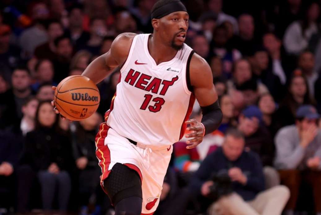 Bam Adebayo