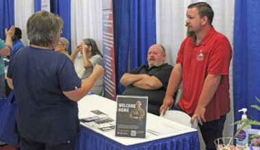 Local veteran resources, gun locks provided by Dallas VA Medical Center