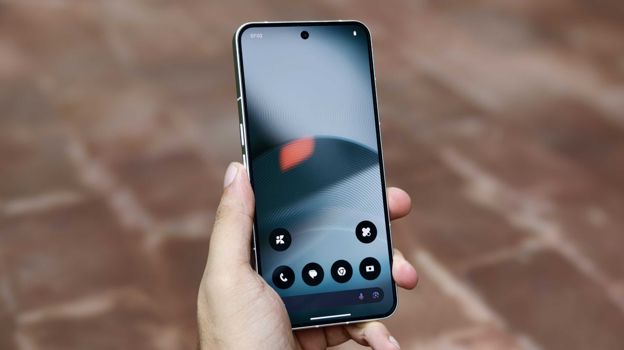 Nothing Phone 3 display