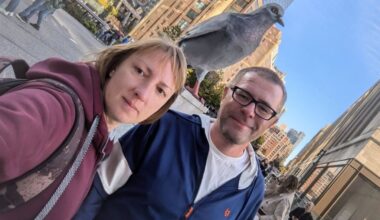 Couple who fled Putin's Russia seeking asylum in NYC grabbed by ICE in Trump crackdown