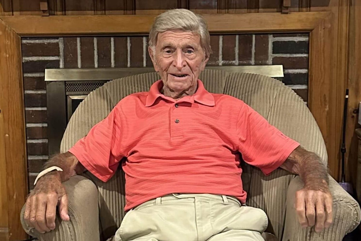 ‘Boy, what a life’: A visit with Bobby Shantz, MLB’s oldest living MVP, as he nears his 100th birthday