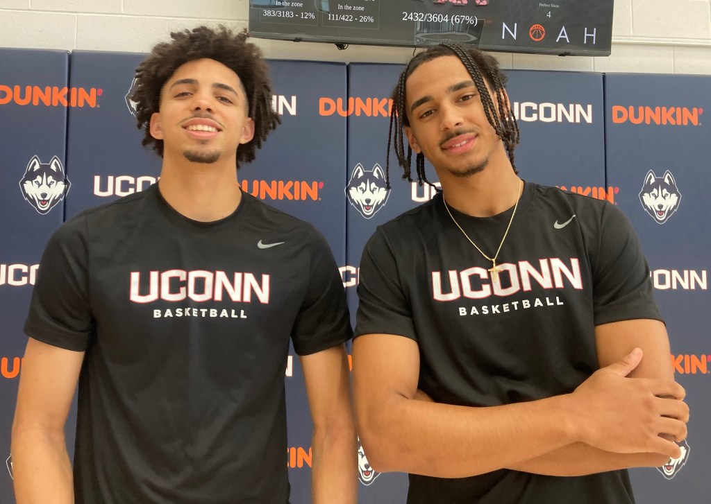 Ross brothers savor chance to play together at UConn; WNBA's farce and more