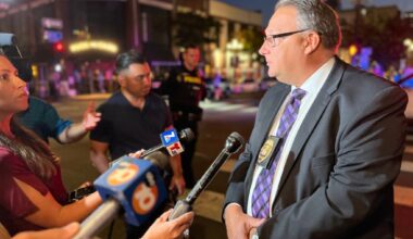 1 dead after shooting in San Diego’s Gaslamp Quarter – San Diego Union-Tribune