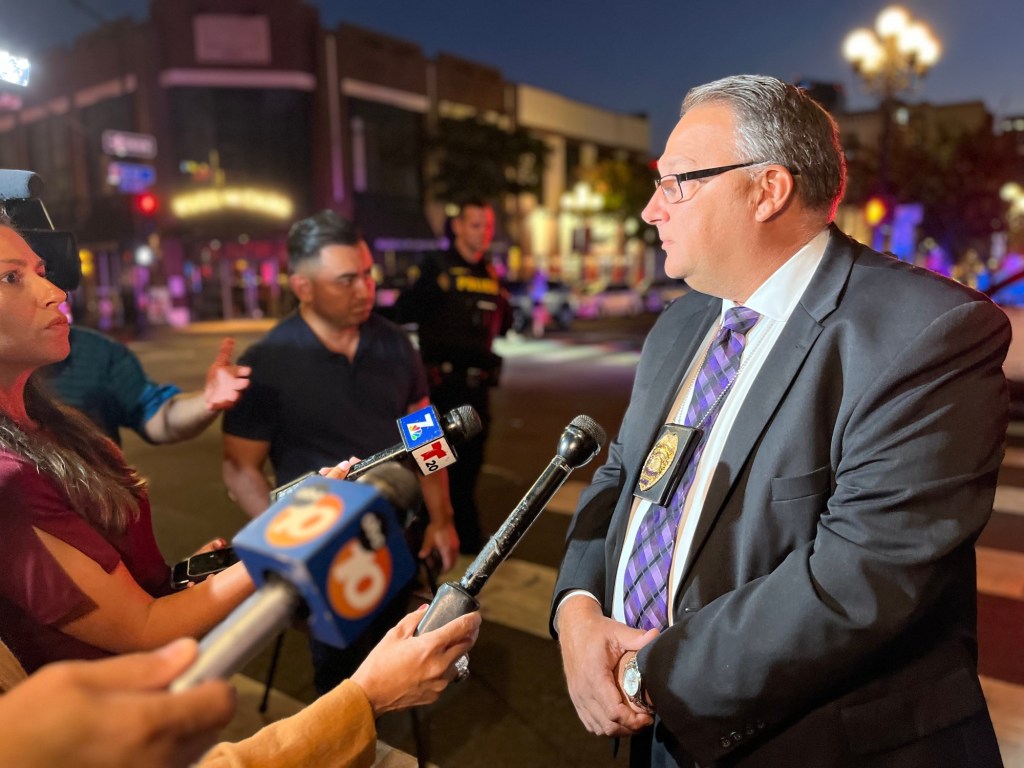 1 dead after shooting in San Diego’s Gaslamp Quarter – San Diego Union-Tribune