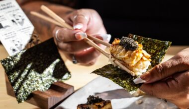 Norman’s Japanese Grill Is Open in Dallas. Here’s a Look at the Menu.
