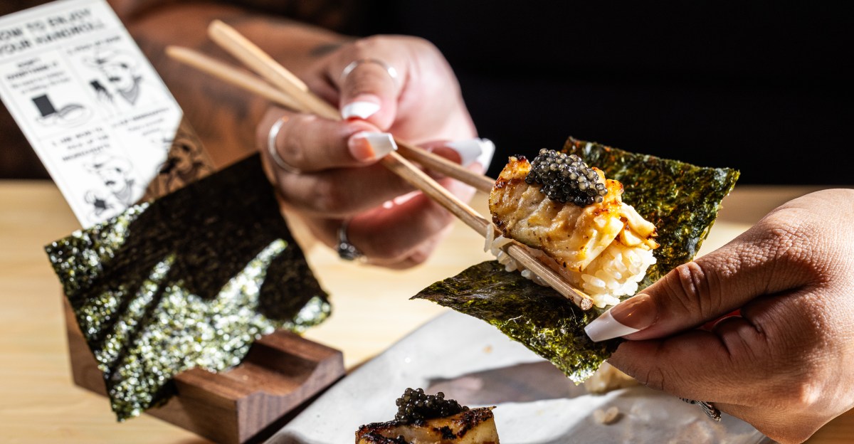 Norman’s Japanese Grill Is Open in Dallas. Here’s a Look at the Menu.
