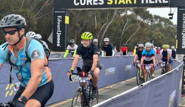 Curebound Cancer Challenge raises $3 million for local research to find a cure – NBC 7 San Diego
