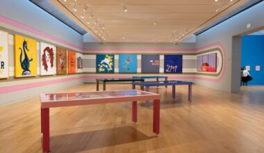 Alex Da Corte Survey in Texas Finds the Dark Side in His Buoyant Art