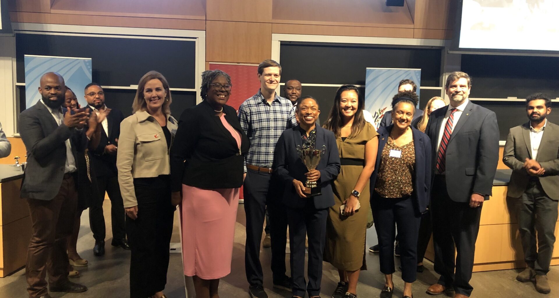 BioLattice wins 2025 Philadelphia Startup World Cup
