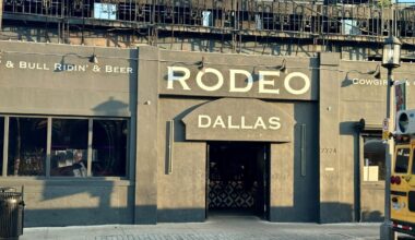 Rodeo Dallas reopens after brief lockout in Deep Ellum – NBC 5 Dallas-Fort Worth