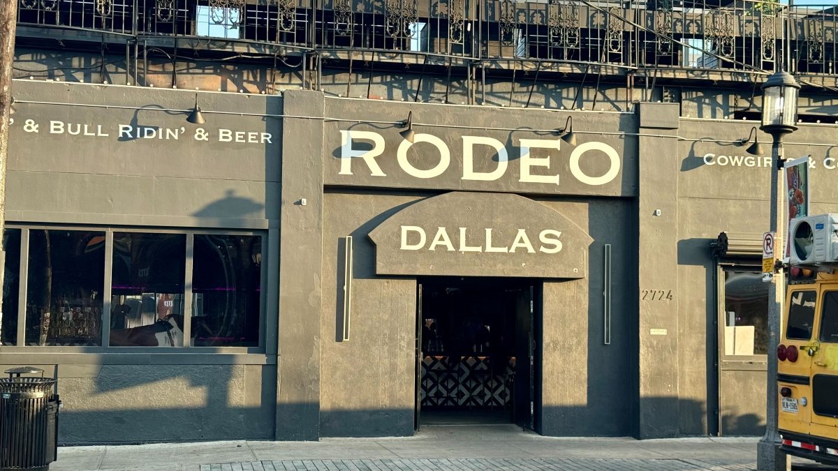 Rodeo Dallas reopens after brief lockout in Deep Ellum – NBC 5 Dallas-Fort Worth