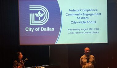 Dallas DEI Efforts Paused Amid Federal Compliance Push