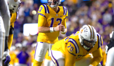 LSU ranked No. 9 in preseason AP poll – Bossier Press-Tribune