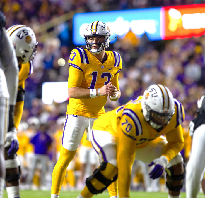 LSU ranked No. 9 in preseason AP poll – Bossier Press-Tribune