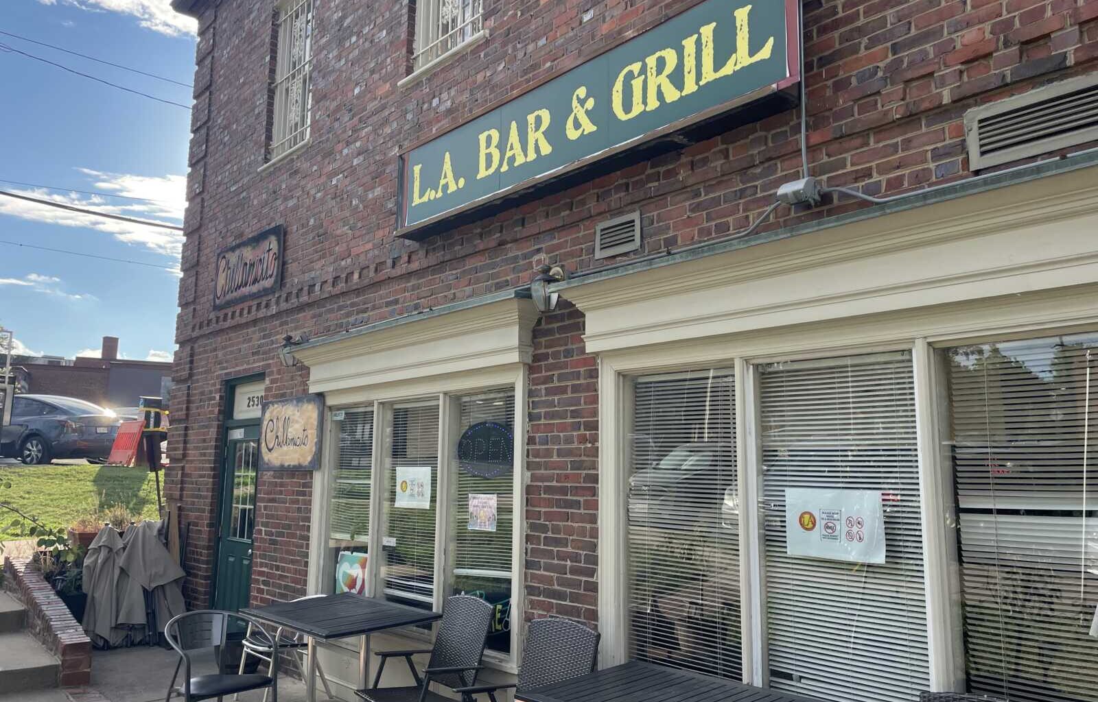 L.A. Bar & Grill expands Columbia Pike menu to include new Bolivian dishes