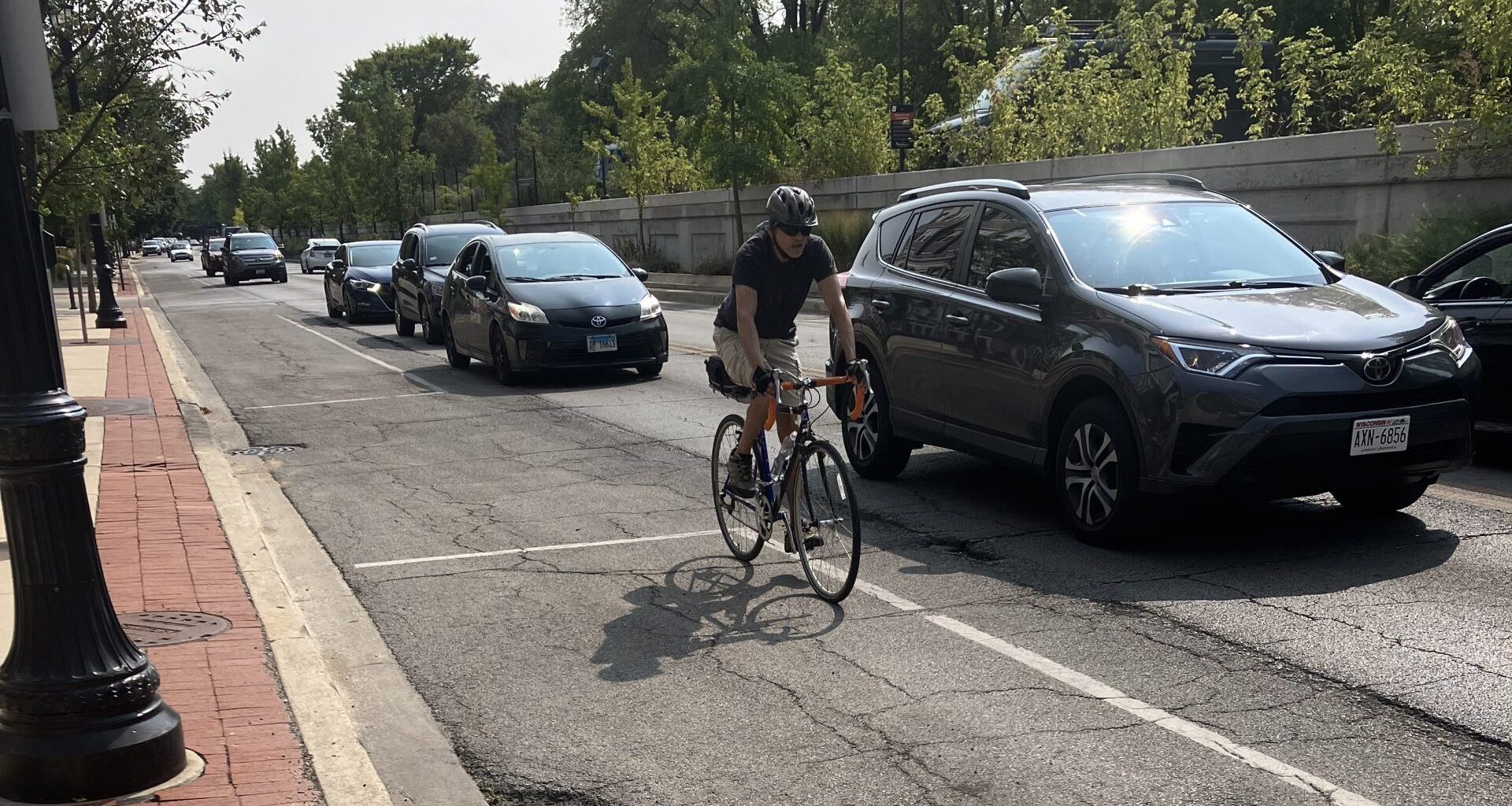 City wins $10 million federal grant for Chicago Avenue overhaul