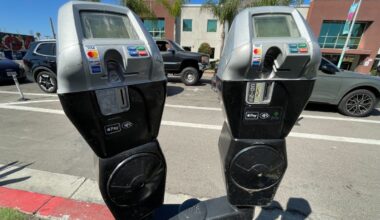 Pacific Beach reacts to new parking meter enforcements – NBC 7 San Diego